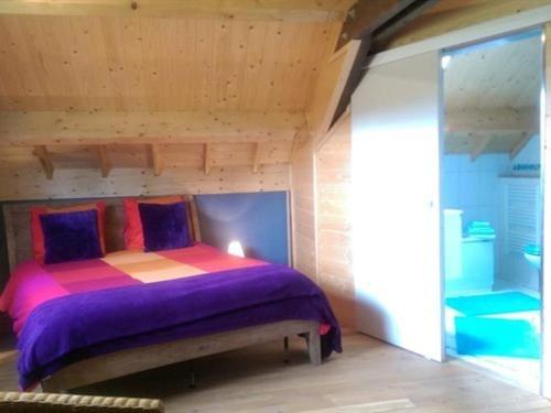 Le Chalet Champenois Bethon Εξωτερικό φωτογραφία