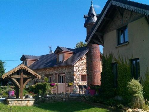 Le Chalet Champenois Bethon Εξωτερικό φωτογραφία