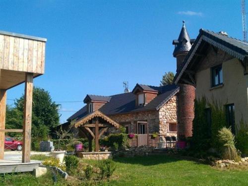 Le Chalet Champenois Bethon Εξωτερικό φωτογραφία