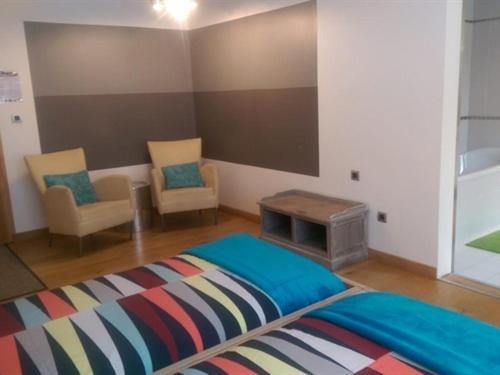 Le Chalet Champenois Bethon Δωμάτιο φωτογραφία